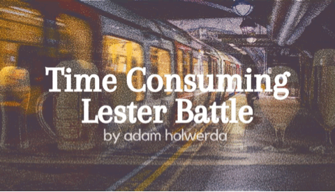 Time Consuming Lester Battle
