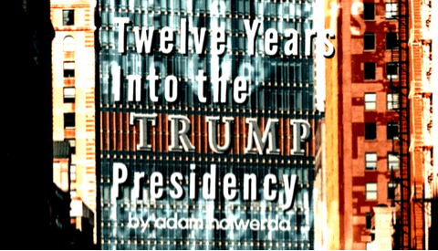 Twelve Years into the Trump Presidency