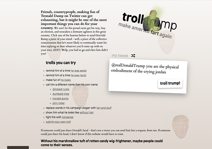 TrollTrump